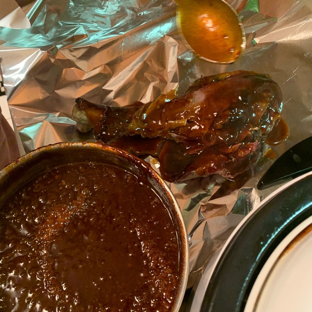 Follow me on Instagram @ Tender Tleg